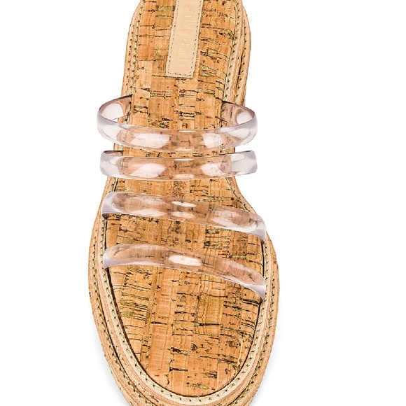 Cult Gaia Platform Sandals - Picture 3 of 4